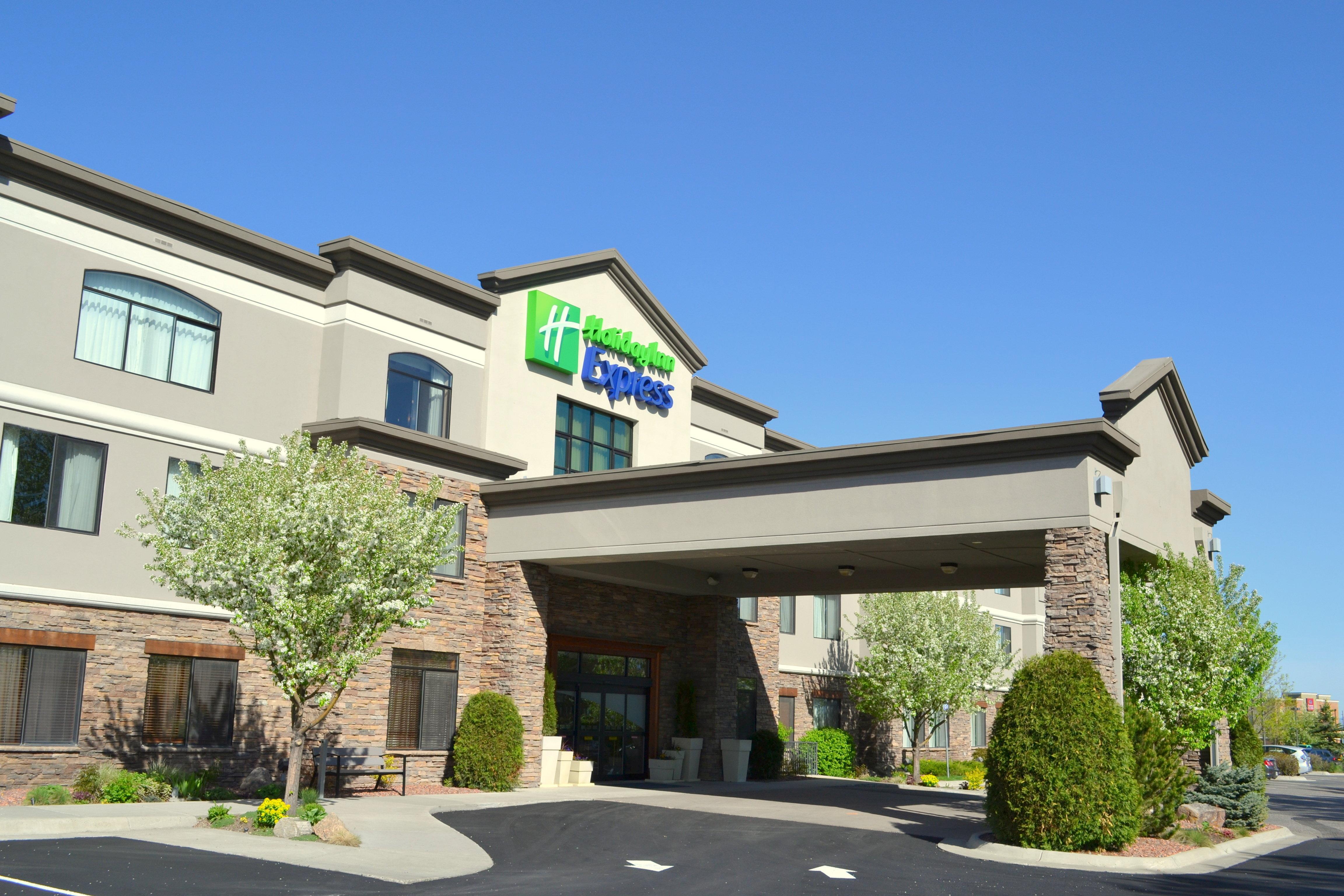 Holiday Inn Express & Suites Bozeman West By Ihg Zewnętrze zdjęcie